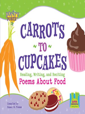 cover image of Carrots to Cupcakes